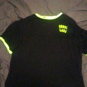 Black Thorn shirt XL in black